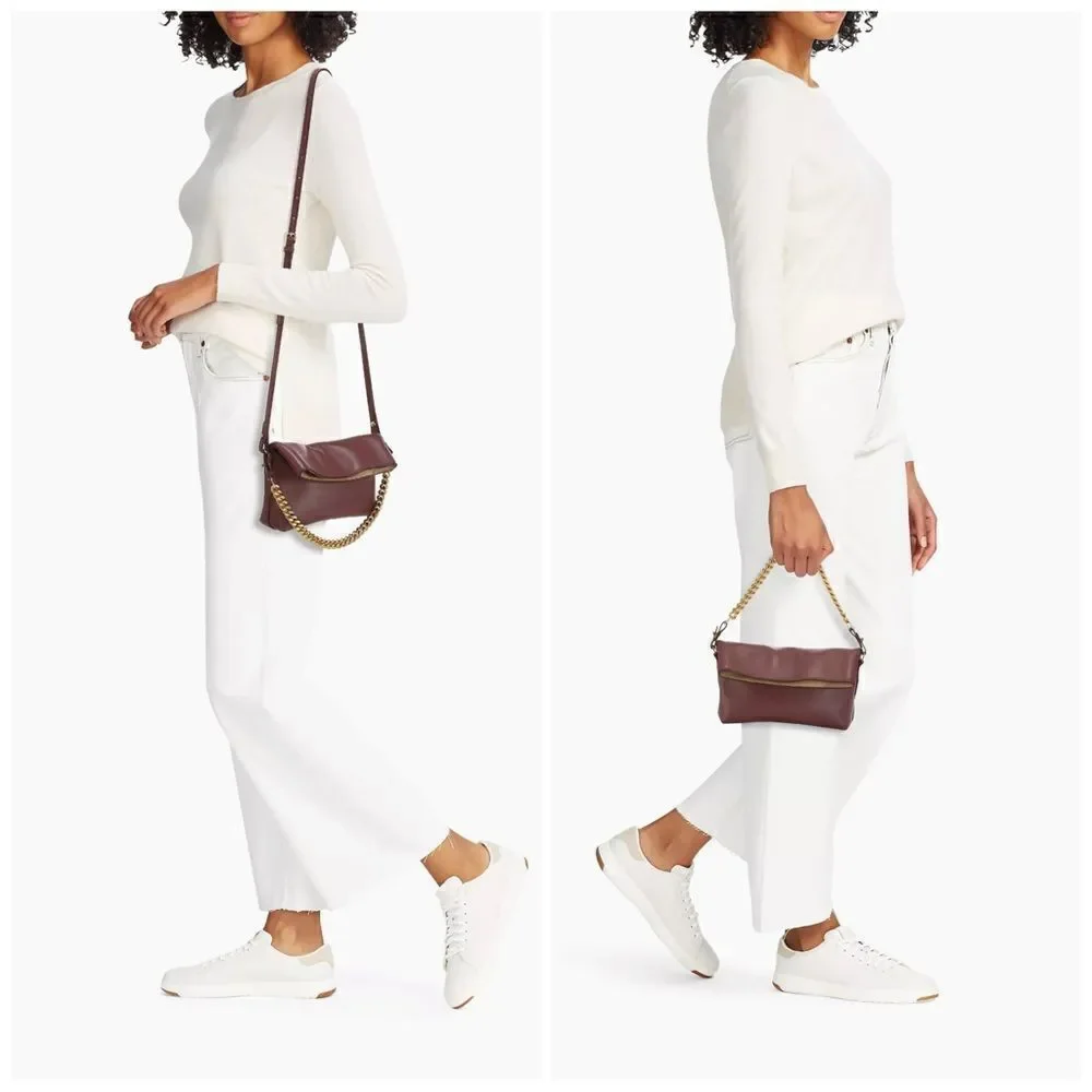 Altuzarra Mini Clutch Bag with Chain